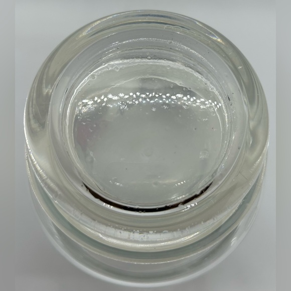 Vintage Mickey & Minnie Mouse Anchor Hocking Glass Candy Jar with Lid. - Picture 4 of 5